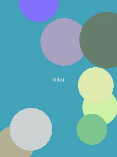 比比影院 - 初音未来角色图